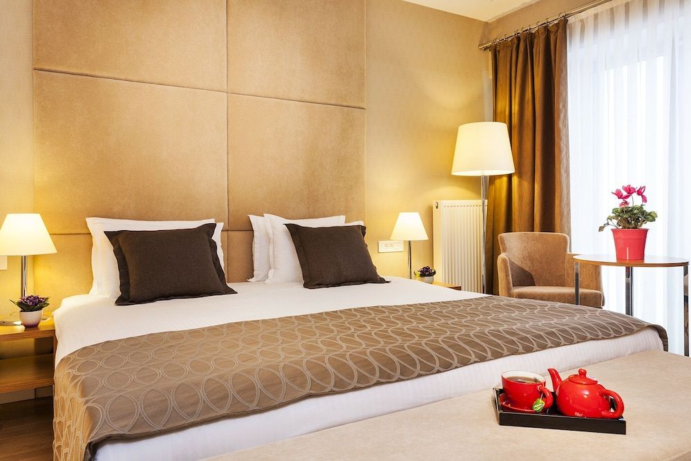 Nidya Hotel Esenyurt Standard Double Room