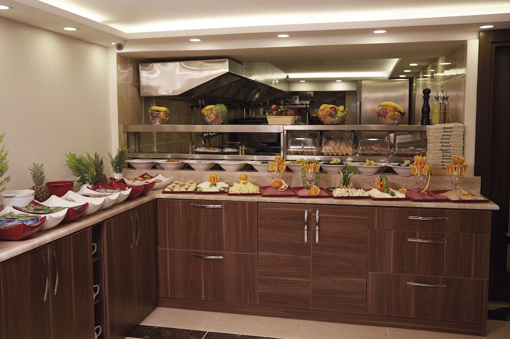 undefined Marmara Place Old City Hotel 10