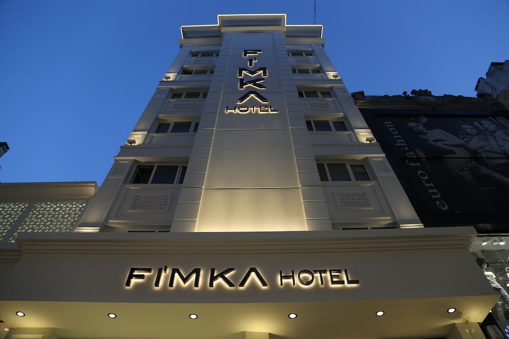 undefined Fimka Hotel 5