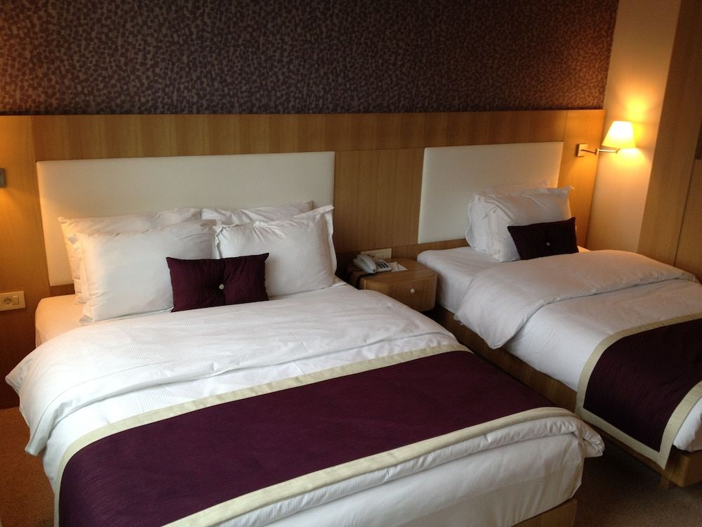 Masel Hotel Standard Twin Room, Non Smoking 4