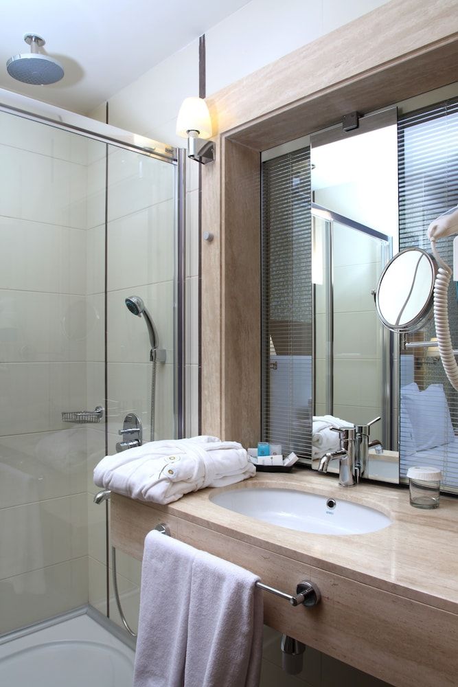 Masel Hotel Standard Double Room, Non Smoking 6