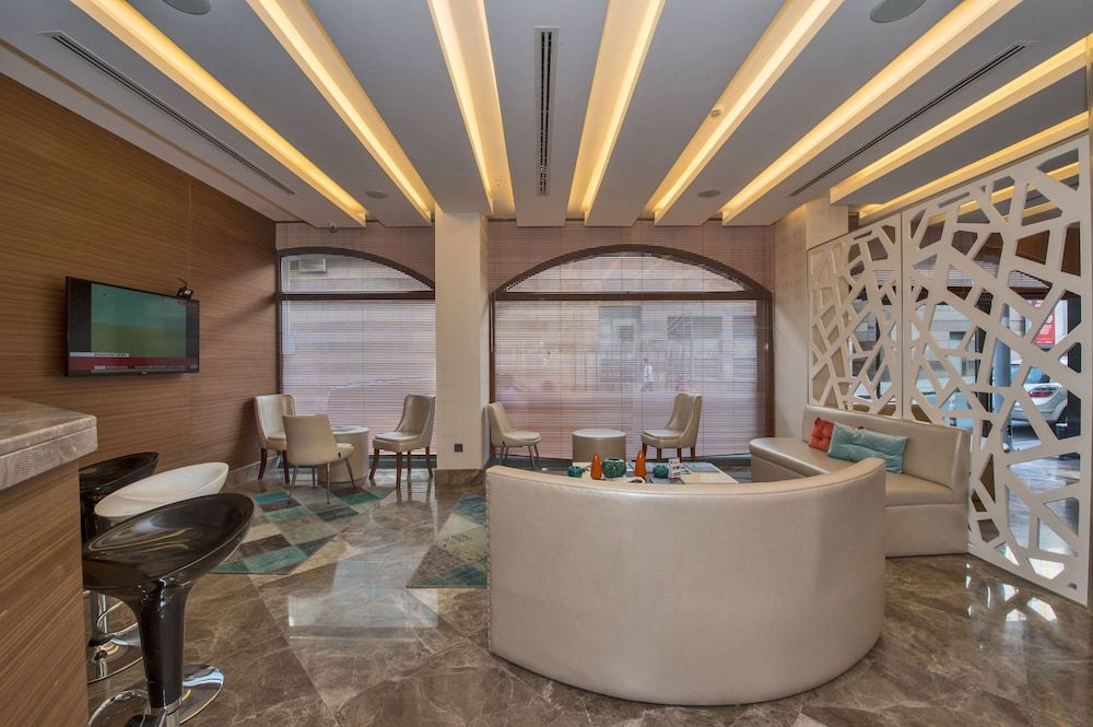 undefined Inntel Hotel Istanbul 9