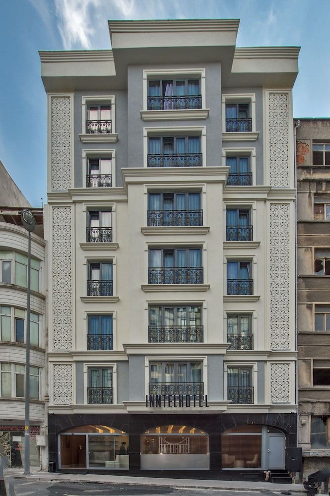 undefined Inntel Hotel Istanbul 6