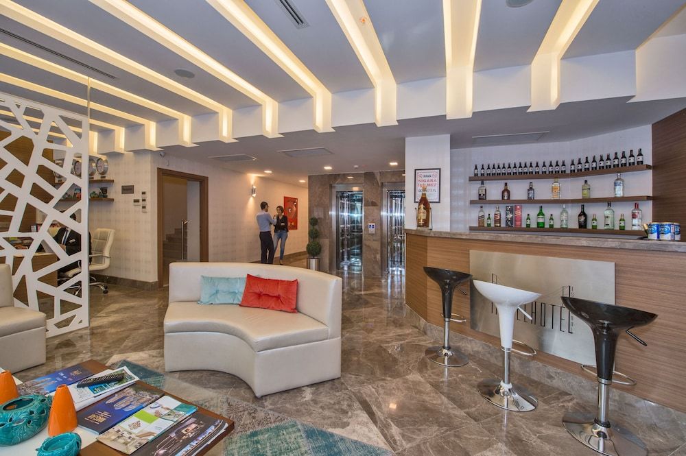 undefined Inntel Hotel Istanbul 8