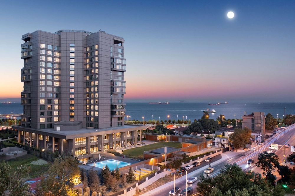 undefined Hilton Istanbul Bakirkoy 7