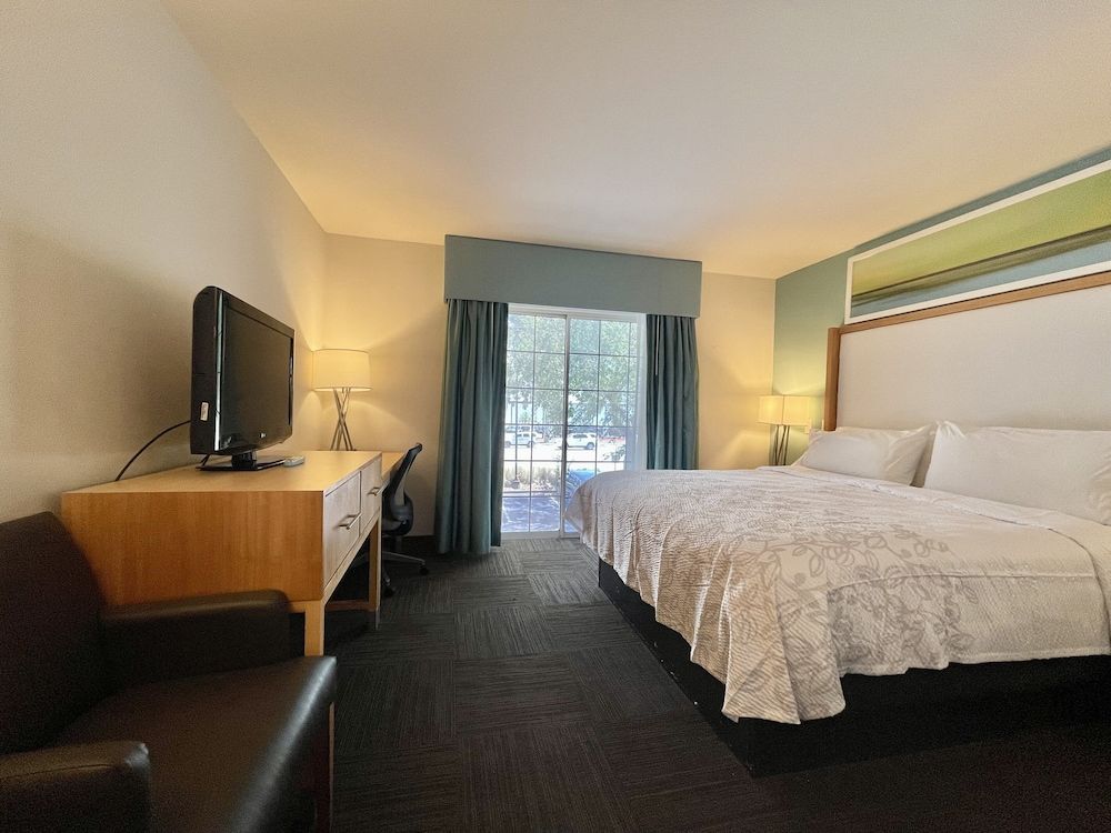 Deluxe Room, 1 King Bed (Smoke Free)