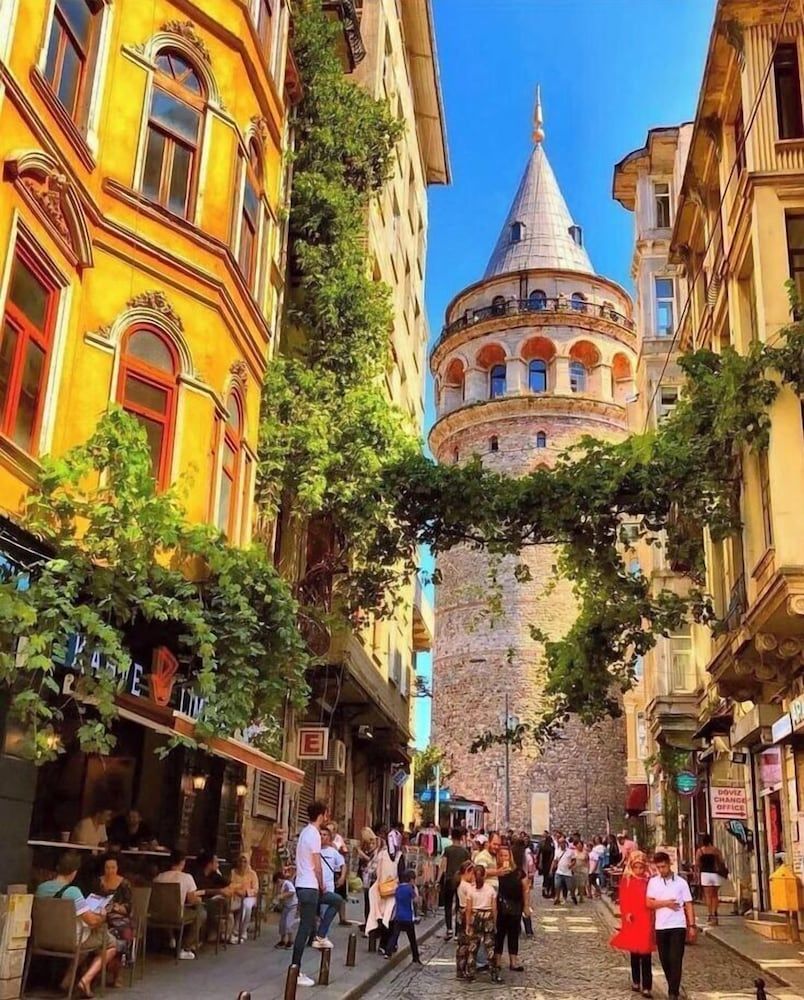 undefined Ten Rooms Istanbul Hotel - Adults Only 9