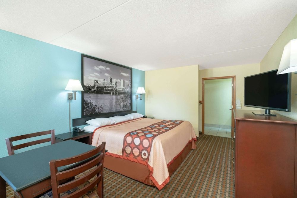 Room, Accessible, Microwave