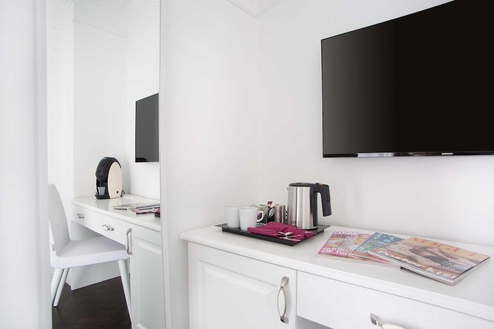 Astan Hotel Taksim Standard Double or Twin Room 7