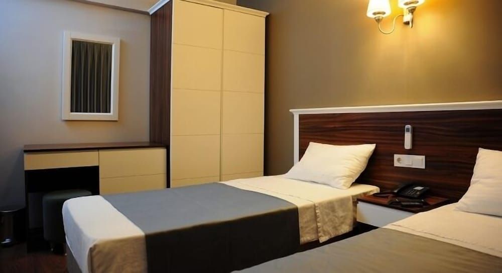 Deniz Palace Hotel Standard Double or Twin Room 10