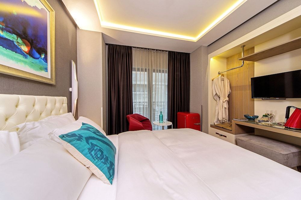 Barbera Hotel Design Room 4