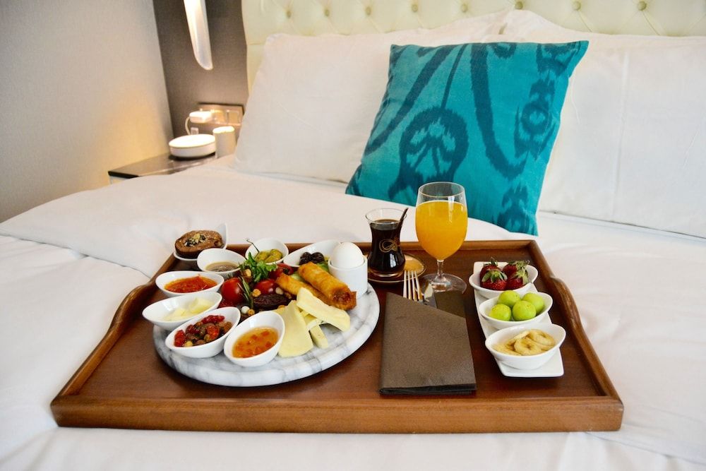 Barbera Hotel Deluxe Room 10