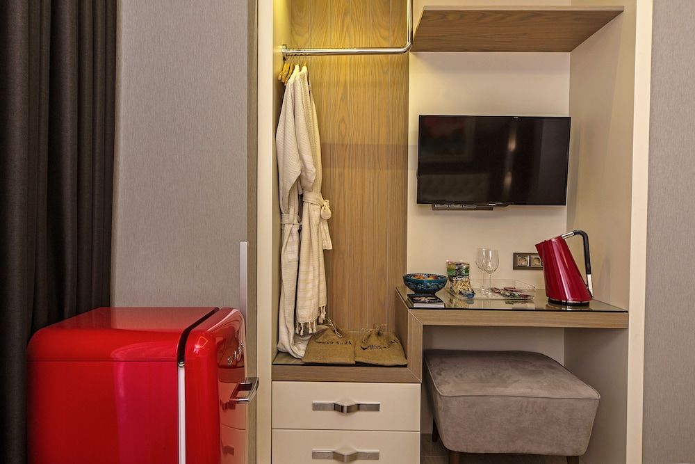 Barbera Hotel Design Room 9