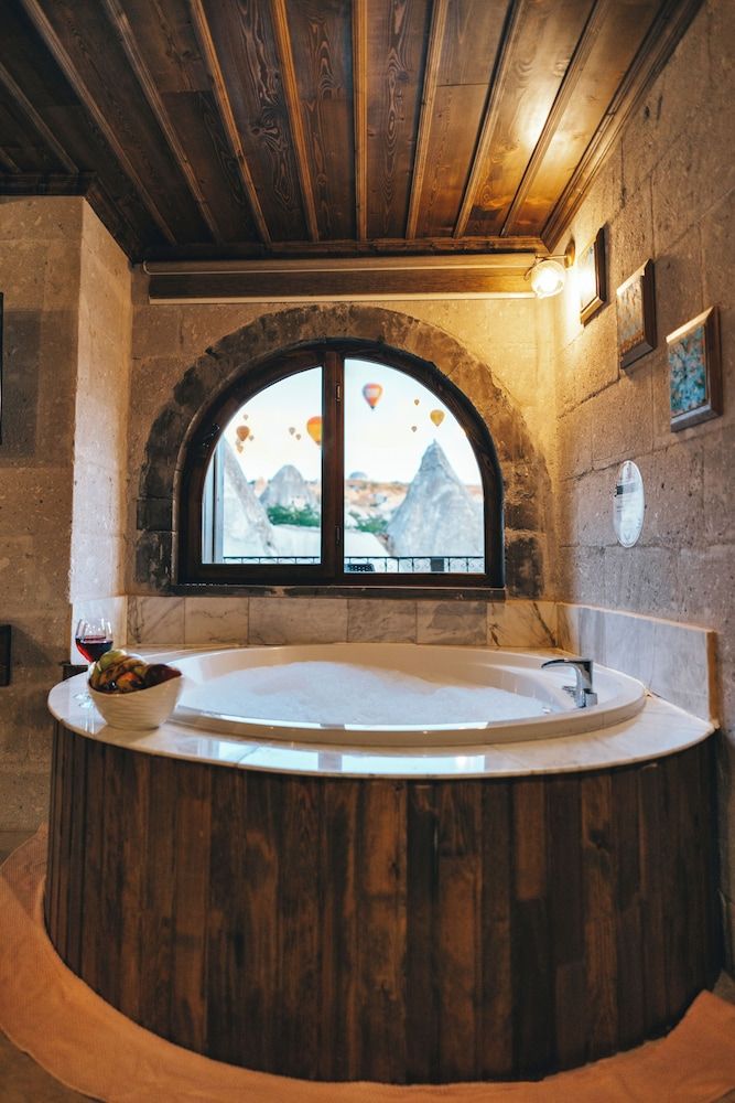 Goreme Valley Cave House Deluxe Double Room 21
