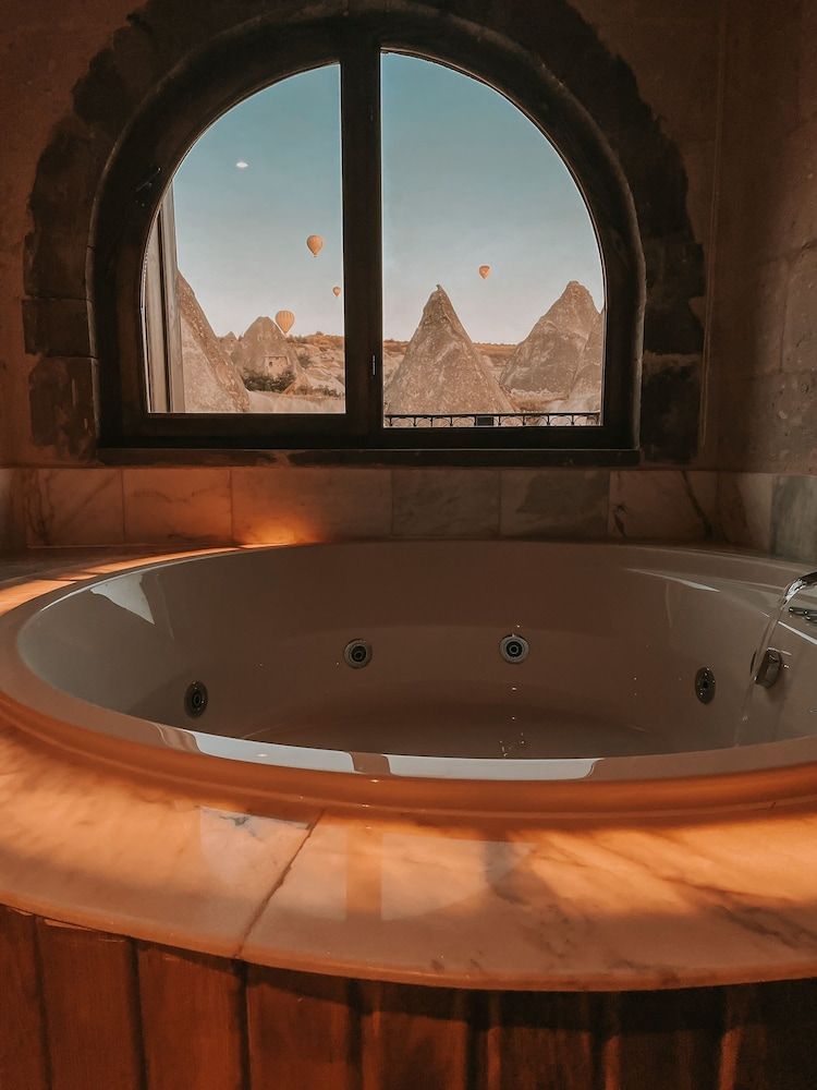 Goreme Valley Cave House Deluxe Double Room 20