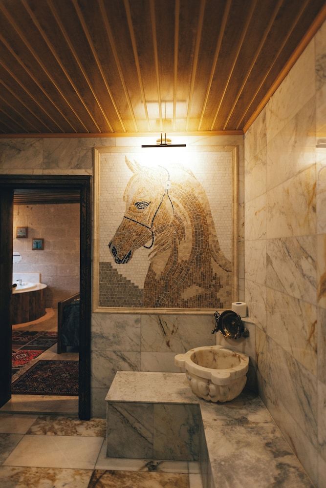 Goreme Valley Cave House Deluxe Double Room 15