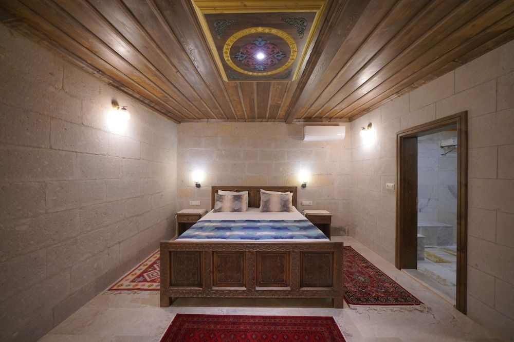 Goreme Valley Cave House Deluxe Double Room 2
