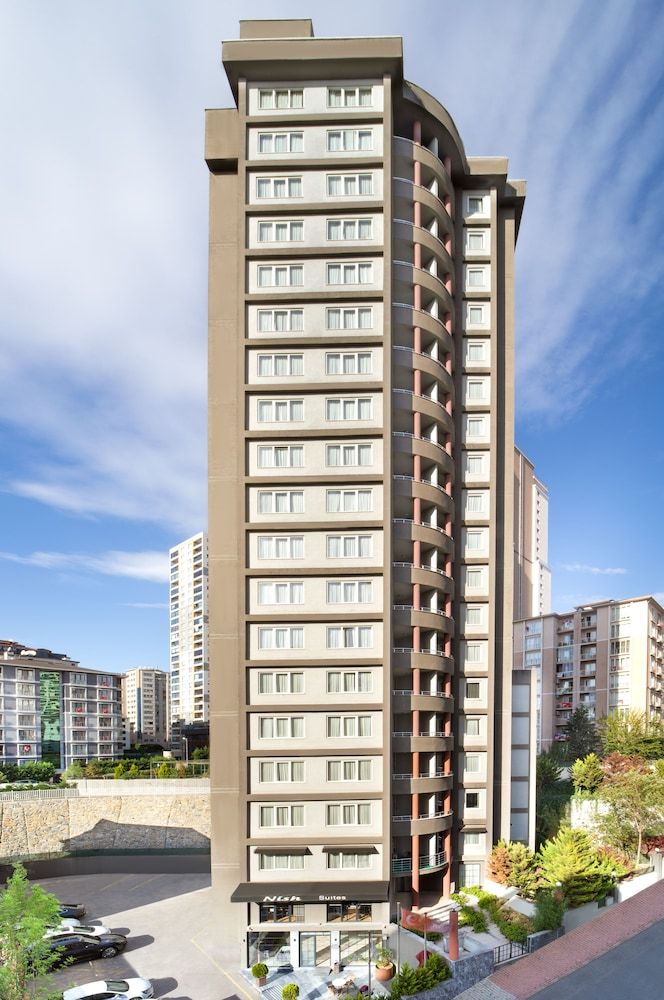 undefined Nish Suite Atasehir 7