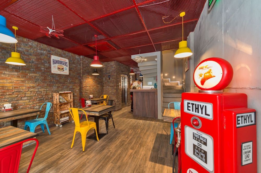 undefined Taksim Nis Hotel 10