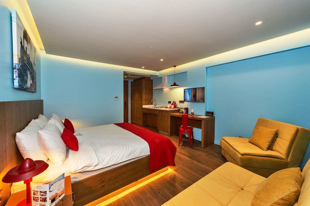 undefined Taksim Nis Hotel 4