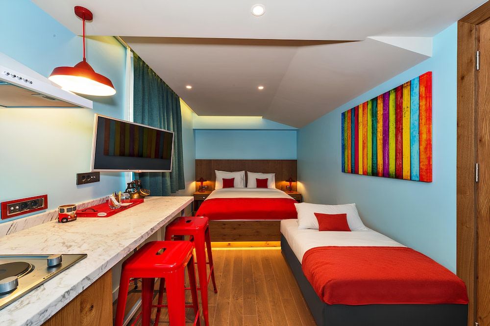 Taksim Nis Hotel Standard Double Room