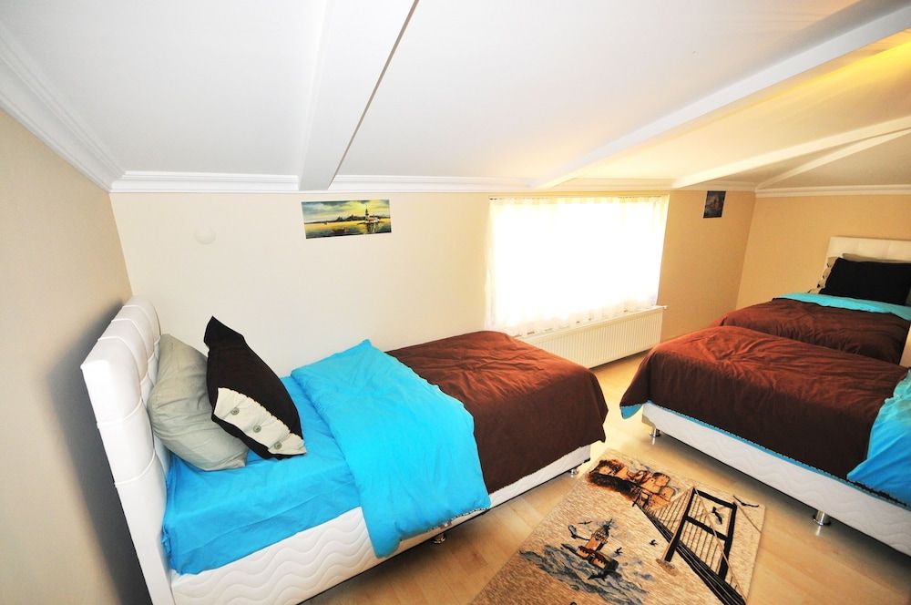 Kaya Apart Point Family Penthouse, 3 Bedrooms, 2 Bathrooms, City View 5