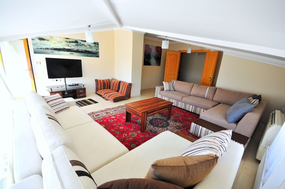 Kaya Apart Point Family Penthouse, 3 Bedrooms, 2 Bathrooms, City View 8