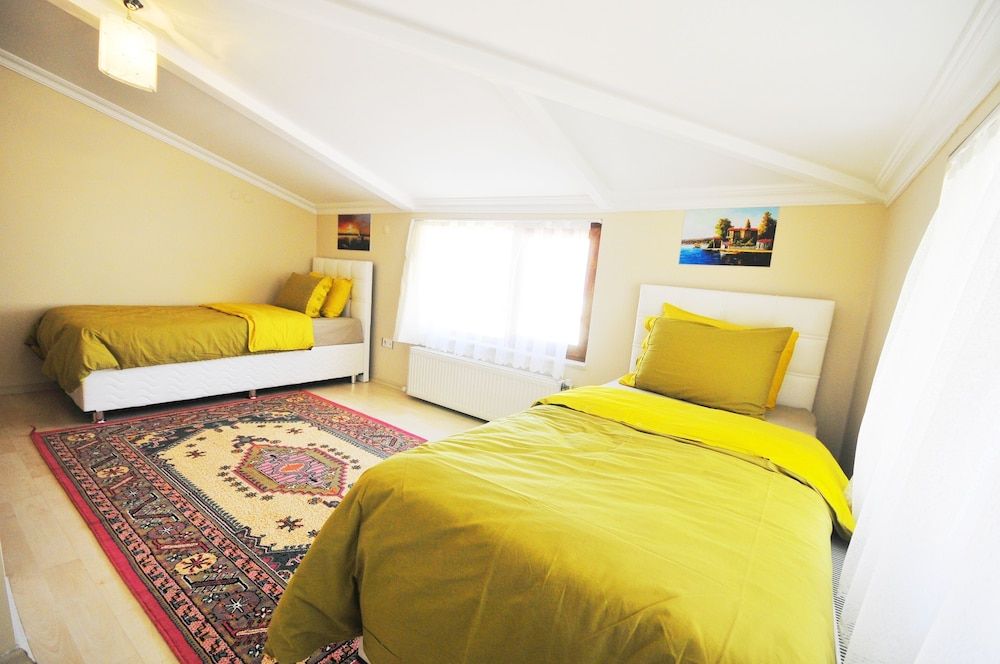 Kaya Apart Point Family Penthouse, 3 Bedrooms, 2 Bathrooms, City View 6