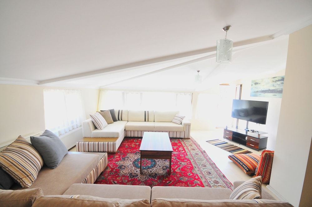 Kaya Apart Point Family Penthouse, 3 Bedrooms, 2 Bathrooms, City View 7