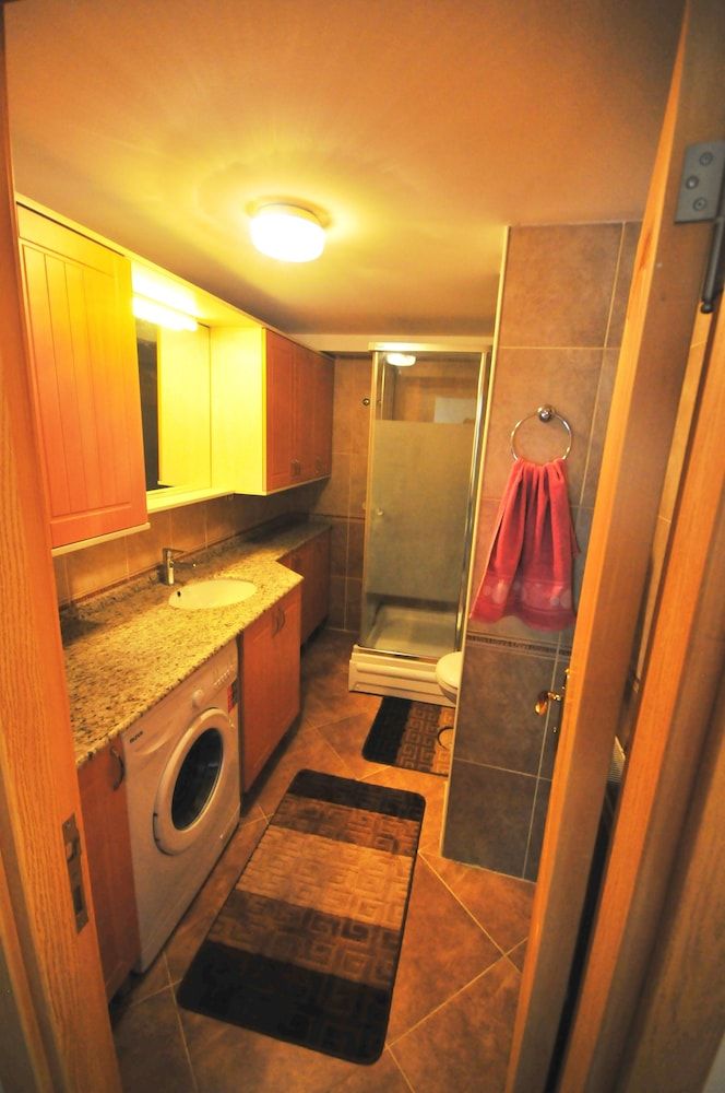 Kaya Apart Point Family Penthouse, 3 Bedrooms, 2 Bathrooms, City View 11