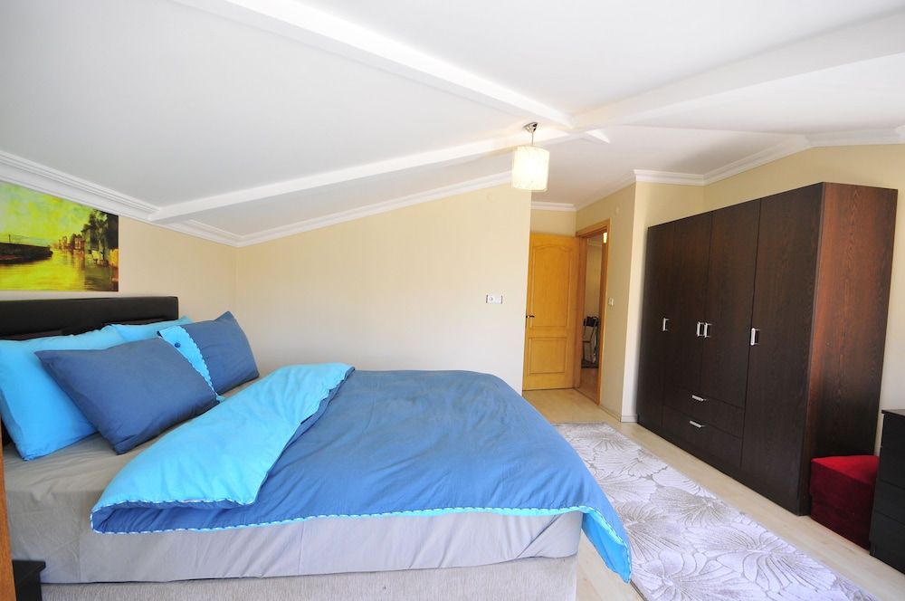 Kaya Apart Point Family Penthouse, 3 Bedrooms, 2 Bathrooms, City View 4