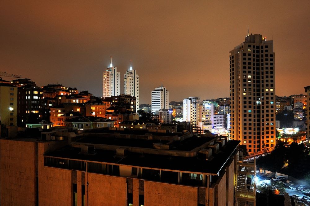 Kaya Apart Point Family Penthouse, 3 Bedrooms, 2 Bathrooms, City View 10