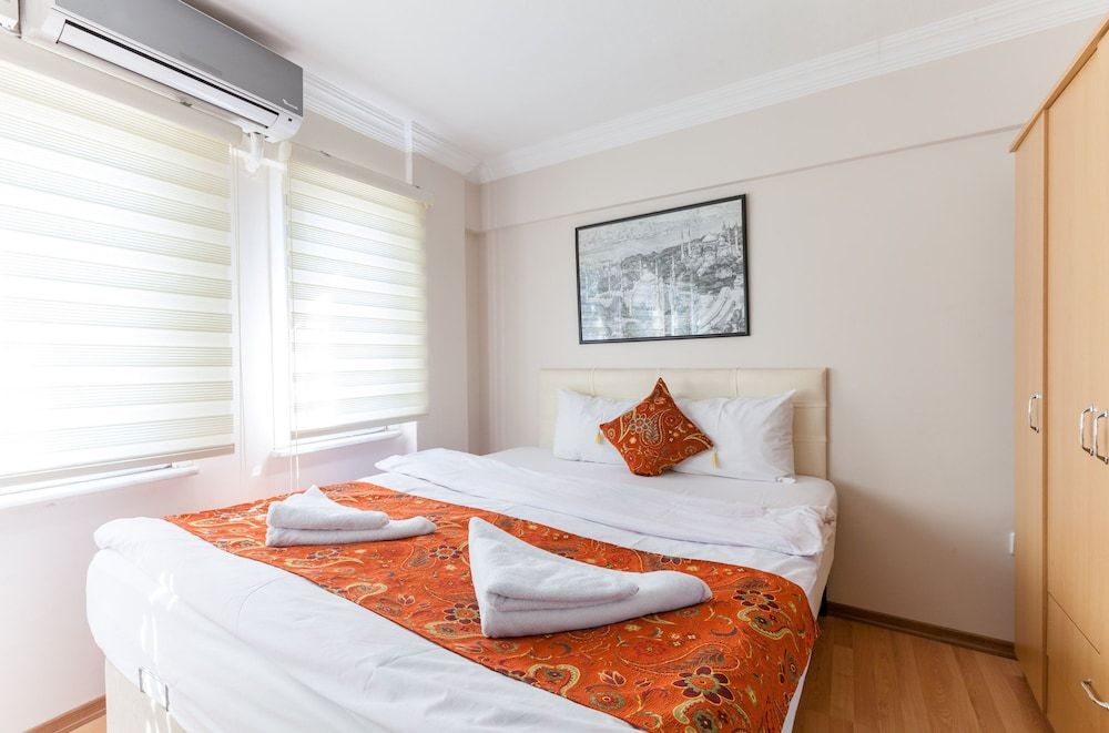 Sultan Apartments Apartment for 3 persons 8