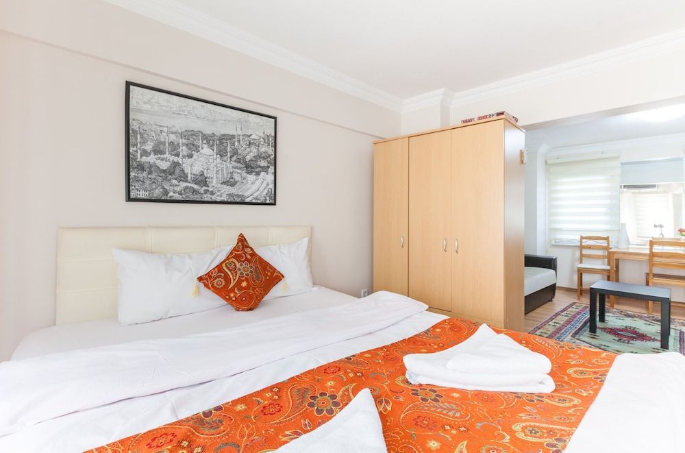 Sultan Apartments Apartment for 3 persons 14