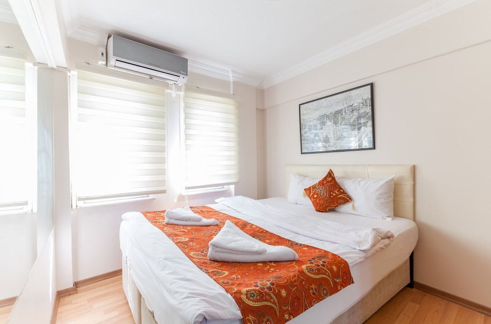 Sultan Apartments Apartment for 3 persons 10