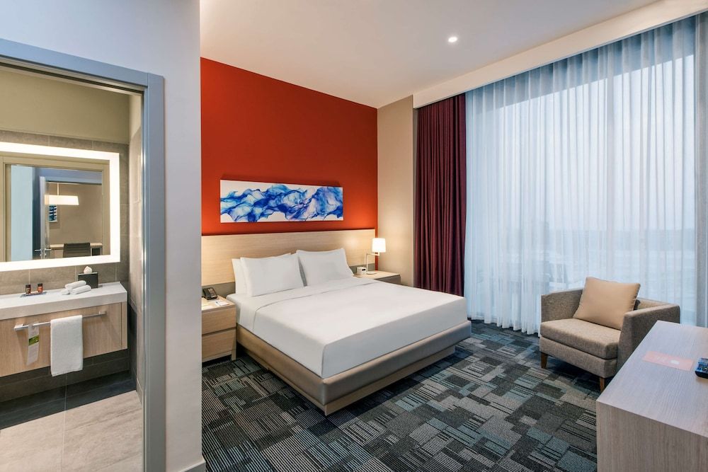 Suite, 1 Bedroom, Kitchenette, Sea View (1 King and 1 Sofabed)