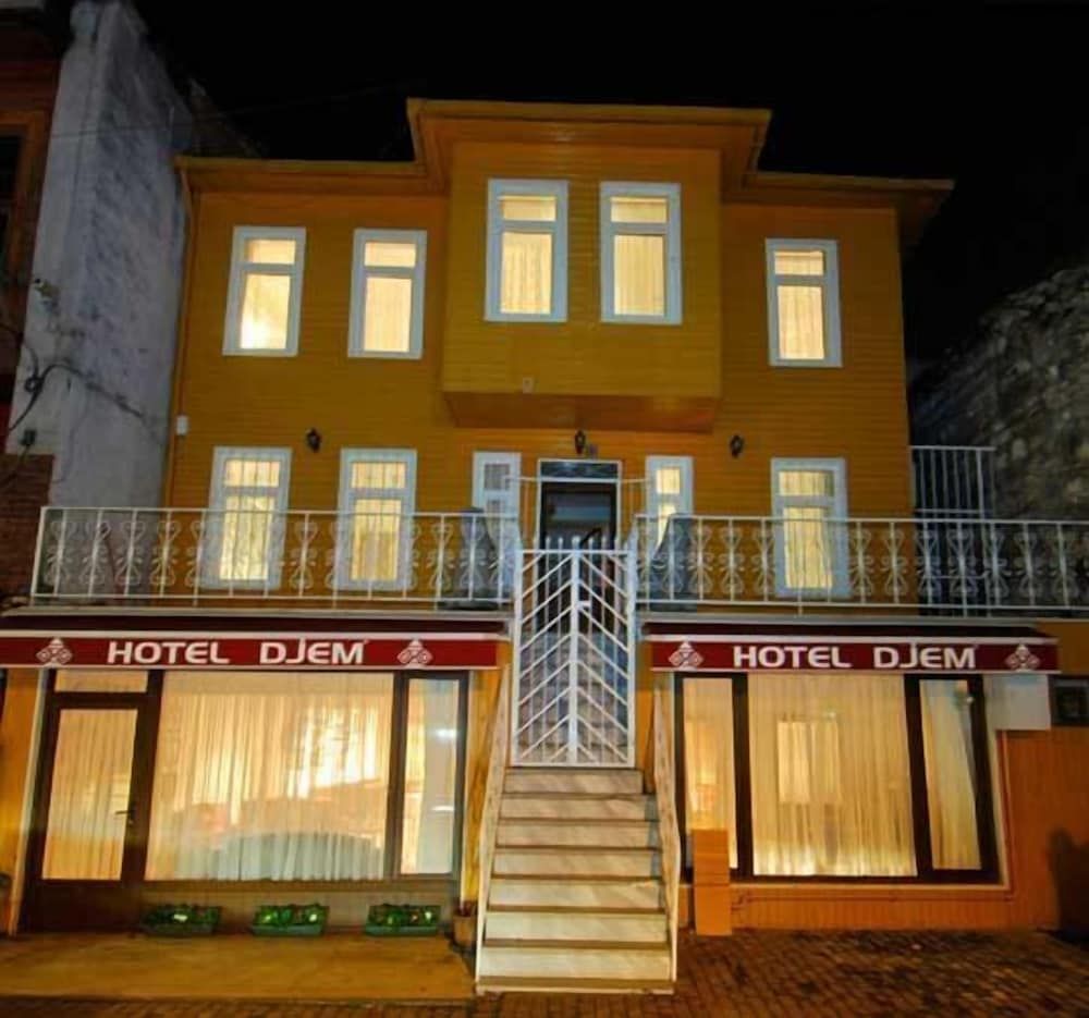 undefined Hotel Djem 3