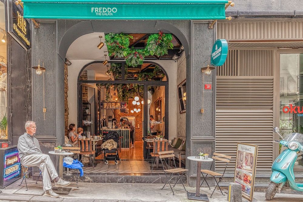 undefined The Wilson Galata Hotel 6