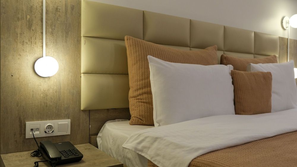 The Wilson Galata Hotel Business Room 3