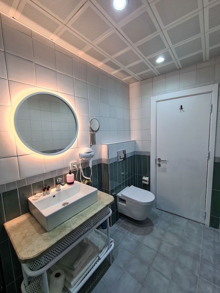 The Wilson Galata Hotel Business Room 11