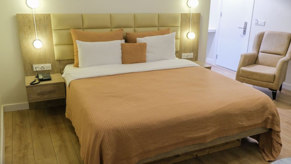 The Wilson Galata Hotel Business Room 4