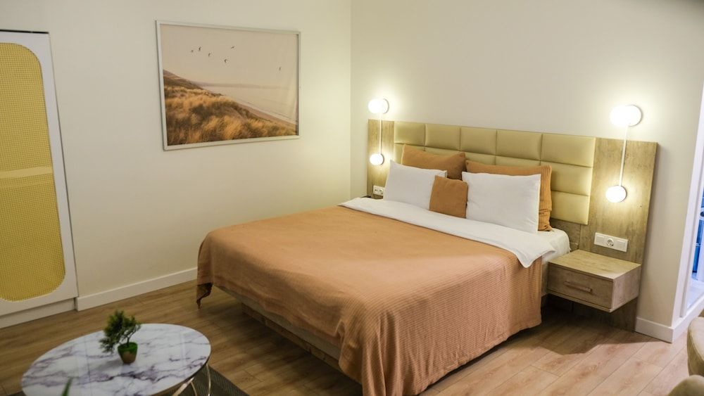 The Wilson Galata Hotel Business Room 5