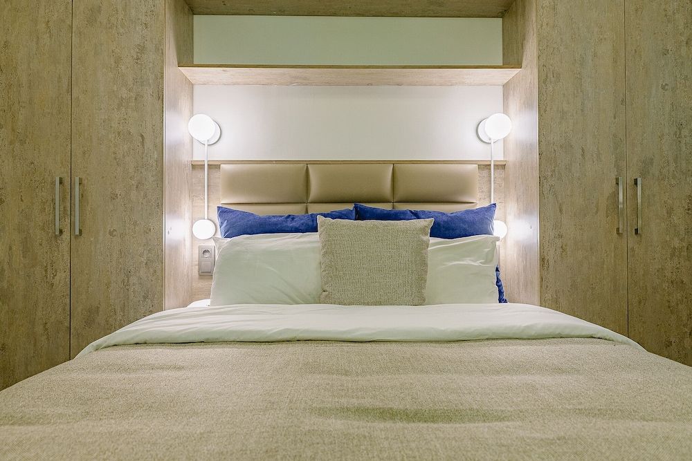 The Wilson Galata Hotel Business Room 6