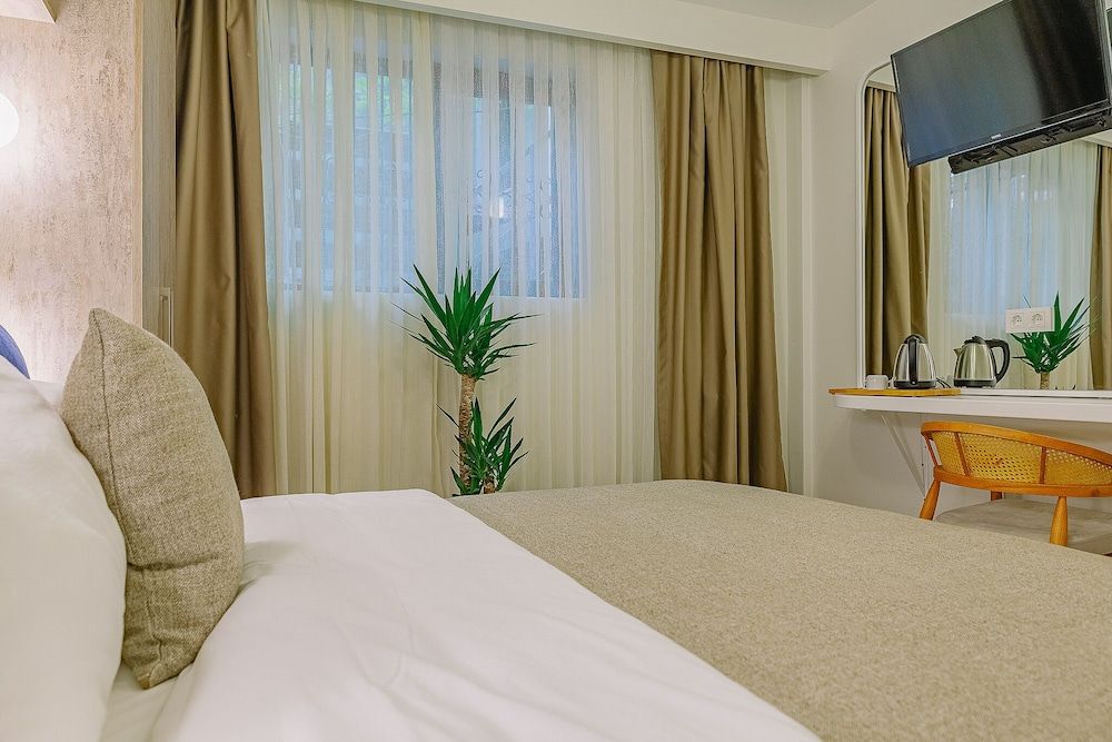 The Wilson Galata Hotel Business Room 7