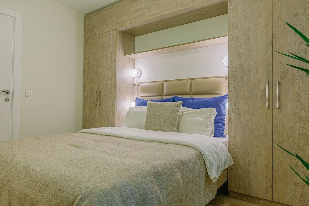 The Wilson Galata Hotel Business Room 8