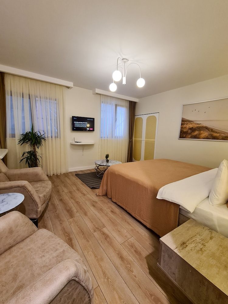 The Wilson Galata Hotel Business Room 2