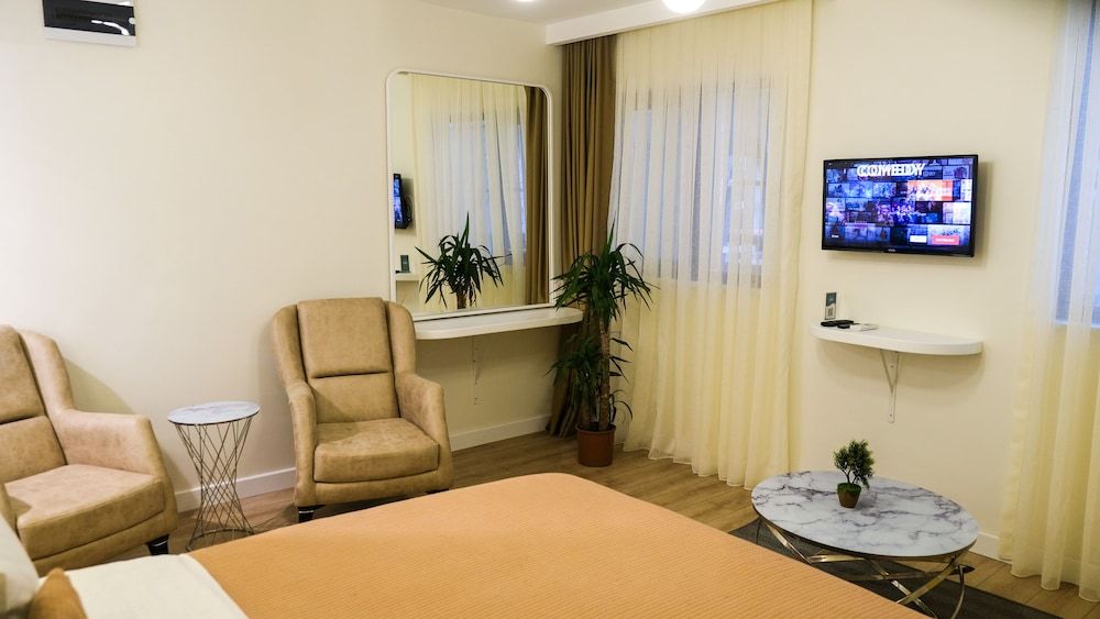 The Wilson Galata Hotel Business Room 15