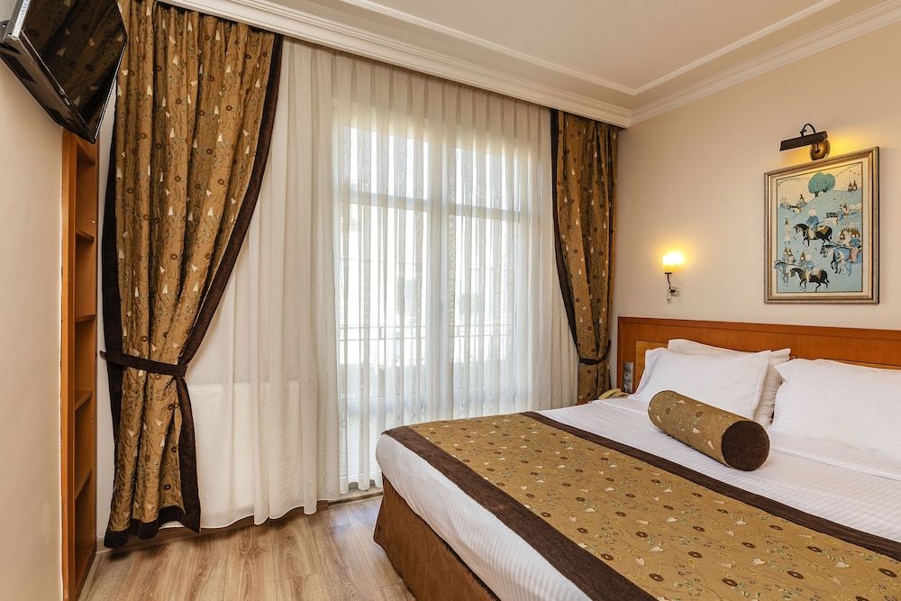 Santa Ottoman Hotel STANDARD DOUBLE ROOM 3
