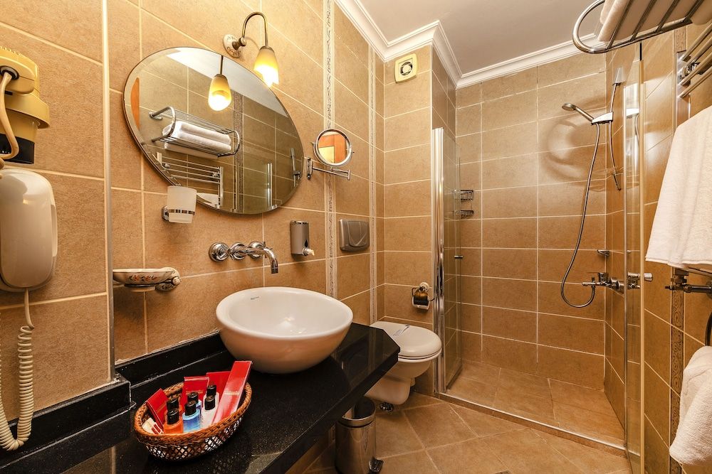 Santa Ottoman Hotel STANDARD DOUBLE ROOM 5