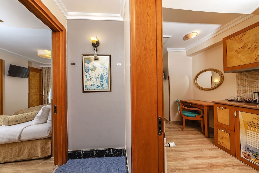 undefined Santa Ottoman Hotel